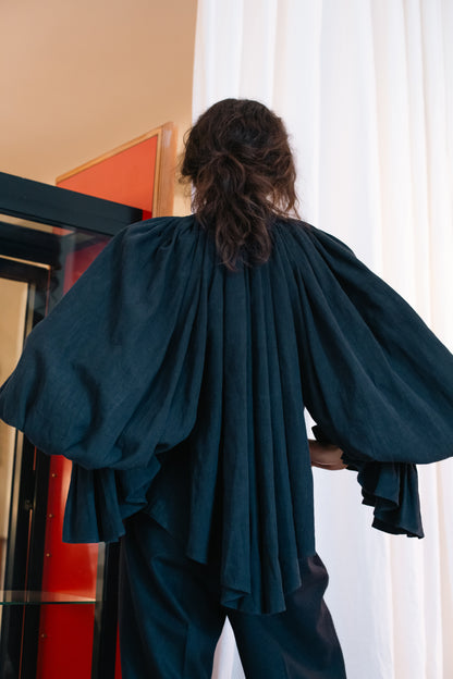 Hallow Blouse