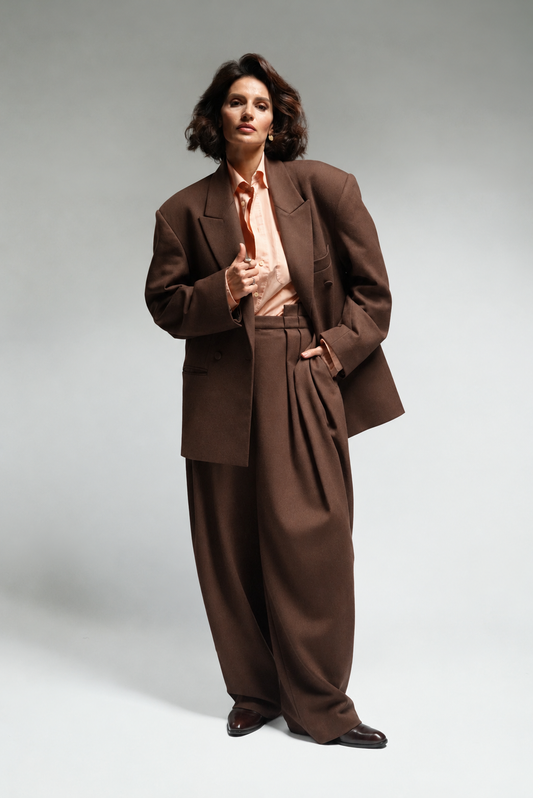 Eternal Wool Blazer