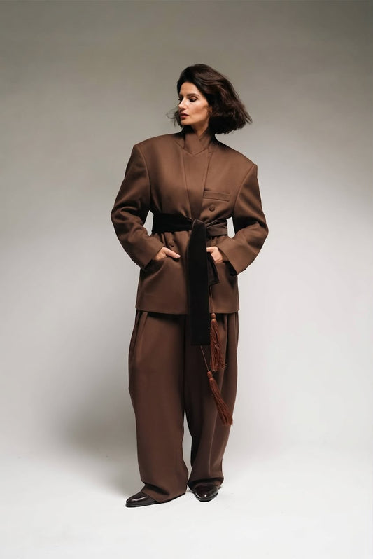 Eternal Wool Blazer